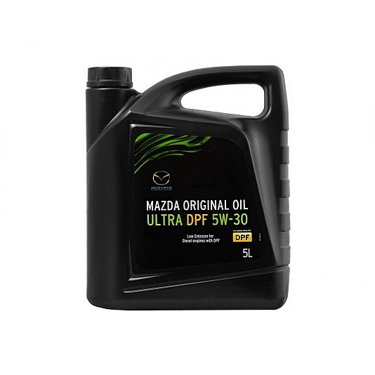 ☀️ Масло MAZDA ULTRA DPF 5W-30 1L ☀️ - ️ Ценa — ️ Motex.bg